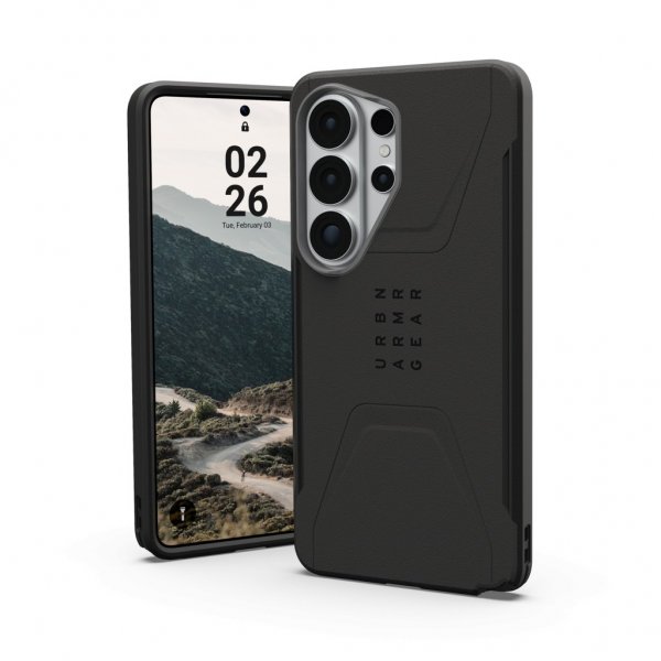 Urban Armor Gear (UAG) Samsung Galaxy S26 Ultra Skal Civilian MagSafe Svart