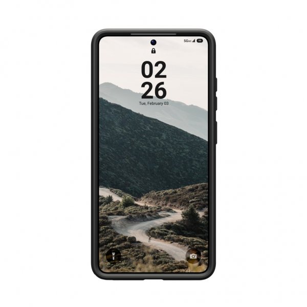 Urban Armor Gear (UAG) Samsung Galaxy S26 Ultra Skal Civilian MagSafe Svart