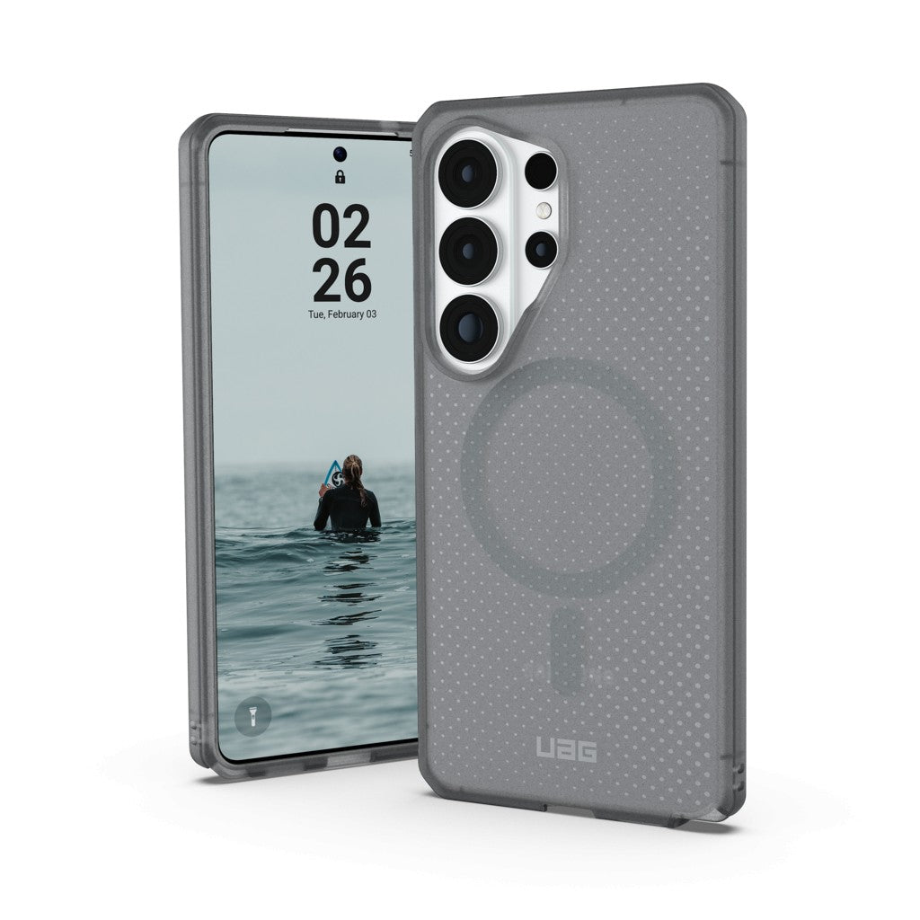 Urban Armor Gear (UAG) Samsung Galaxy S26 Ultra Skal Dot MagSafe Ash