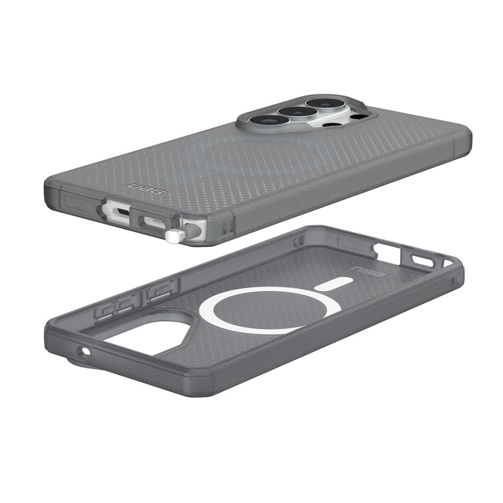 Urban Armor Gear (UAG) Samsung Galaxy S26 Ultra Skal Dot MagSafe Ash