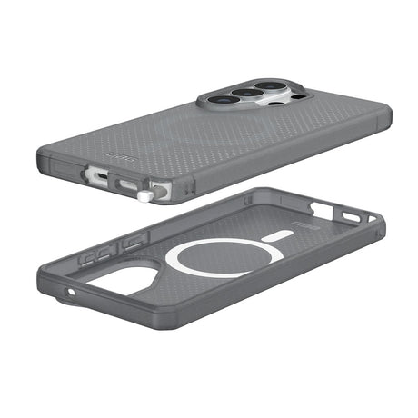 Urban Armor Gear (UAG) Samsung Galaxy S26 Ultra Skal Dot MagSafe Ash