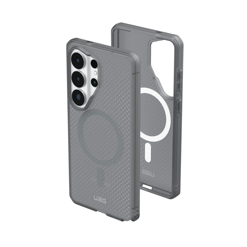 Urban Armor Gear (UAG) Samsung Galaxy S26 Ultra Skal Dot MagSafe Ash