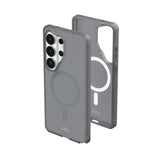 Urban Armor Gear (UAG) Samsung Galaxy S26 Ultra Skal Dot MagSafe Ash