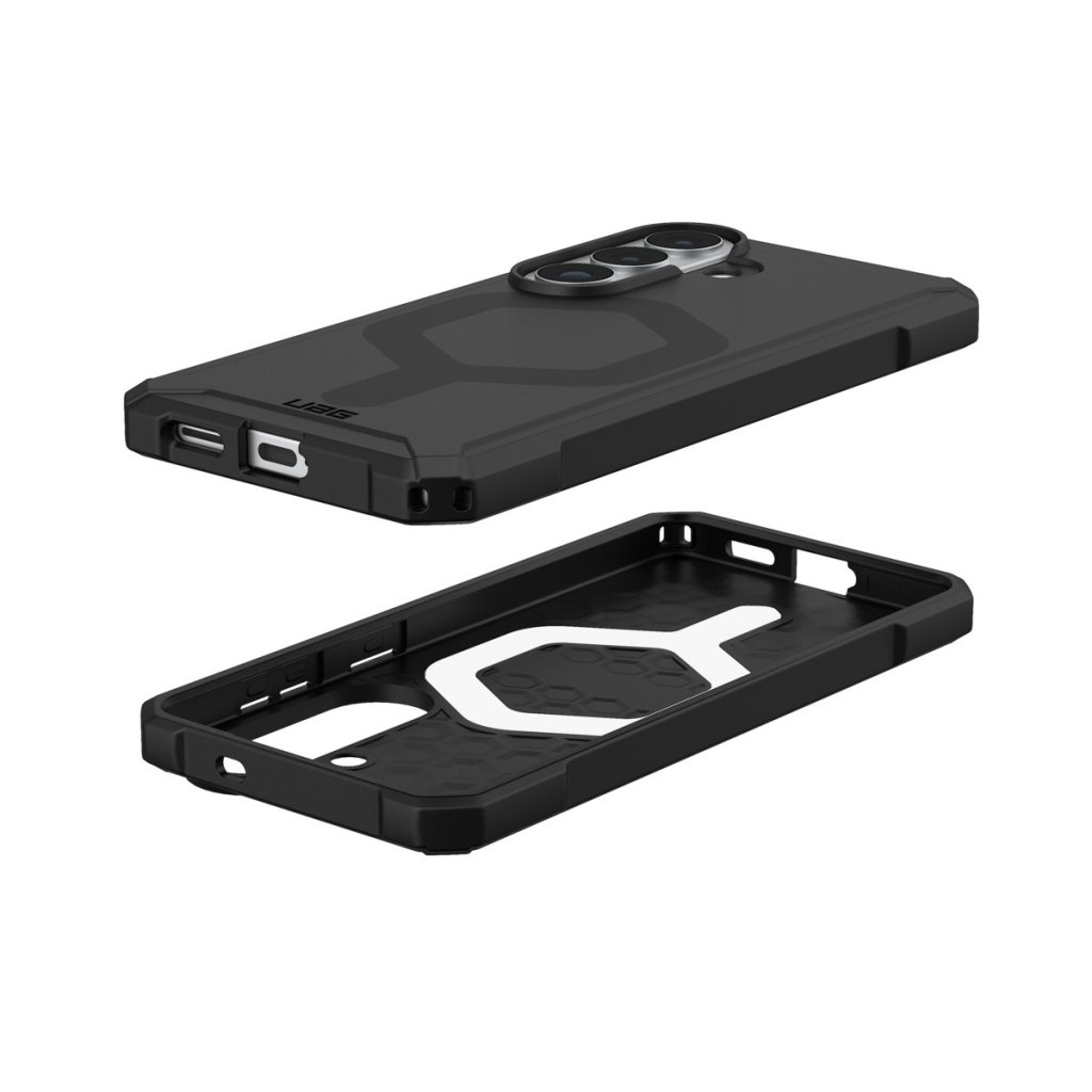 Urban Armor Gear (UAG) Samsung Galaxy S26 Skal Essential Armor MagSafe Svart