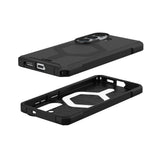 Urban Armor Gear (UAG) Samsung Galaxy S26 Skal Essential Armor MagSafe Svart