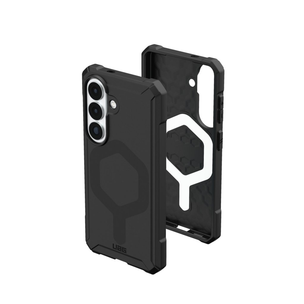 Urban Armor Gear (UAG) Samsung Galaxy S26 Skal Essential Armor MagSafe Svart