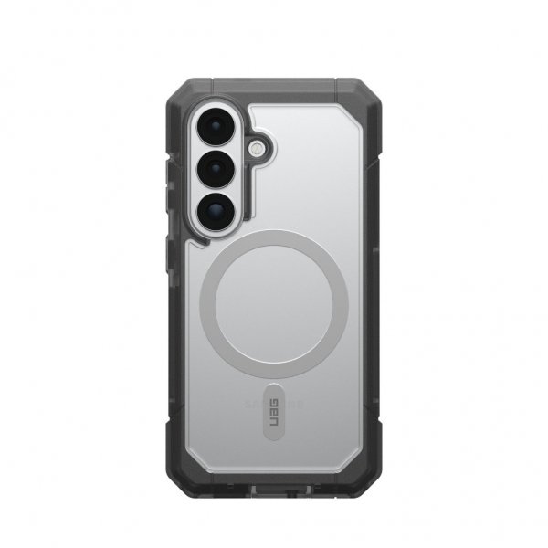 Urban Armor Gear (UAG) Samsung Galaxy S26 Skal Trooper MagSafe Clear/Ash