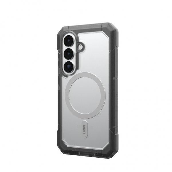 Urban Armor Gear (UAG) Samsung Galaxy S26 Skal Trooper MagSafe Clear/Ash