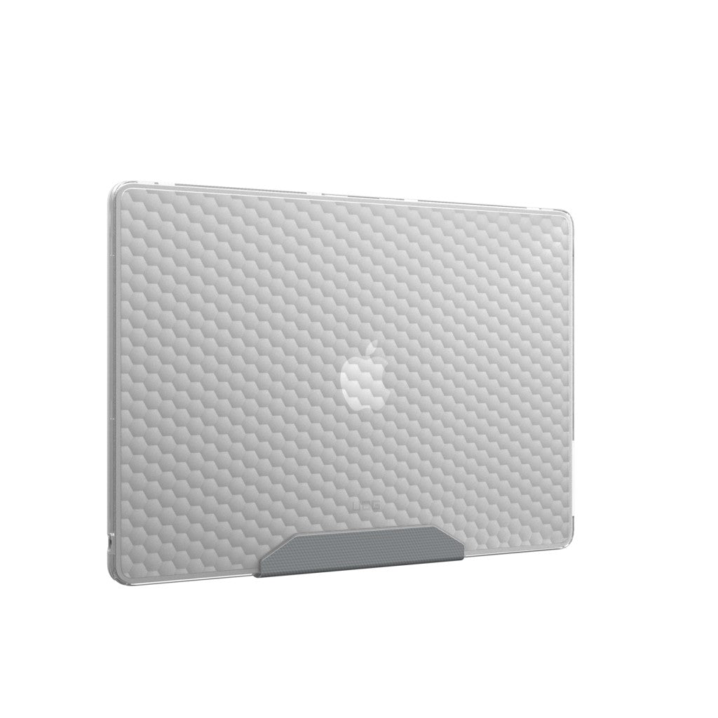 Urban Armor Gear (UAG) MacBook Air 15 M2/M3/M4 Skal Essential Armor Ice