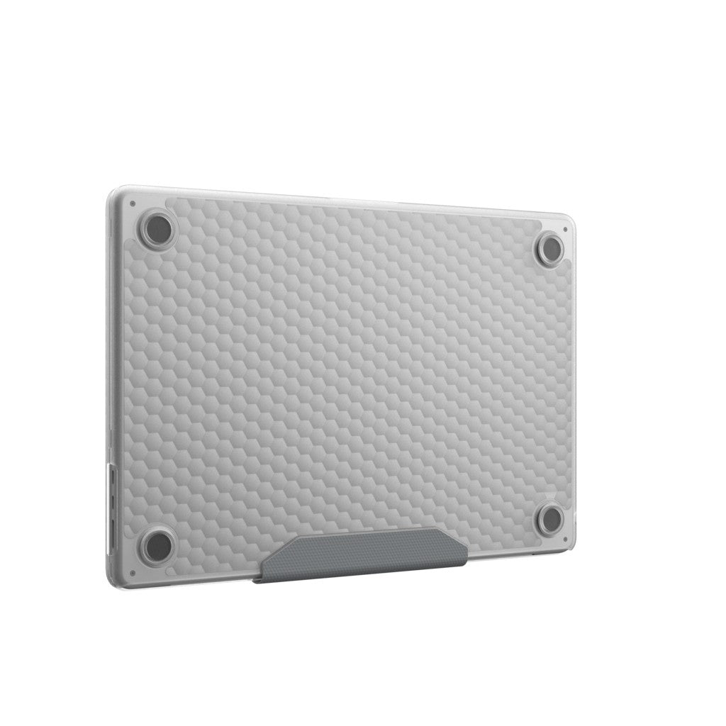 Urban Armor Gear (UAG) MacBook Air 15 M2/M3/M4 Skal Essential Armor Ice