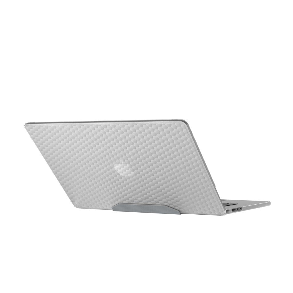 Urban Armor Gear (UAG) MacBook Air 15 M2/M3/M4 Skal Essential Armor Ice