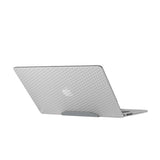 Urban Armor Gear (UAG) MacBook Air 15 M2/M3/M4 Skal Essential Armor Ice