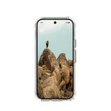 Urban Armor Gear (UAG) Google Pixel 9/Pixel 9 Pro Skal Plyo Ice