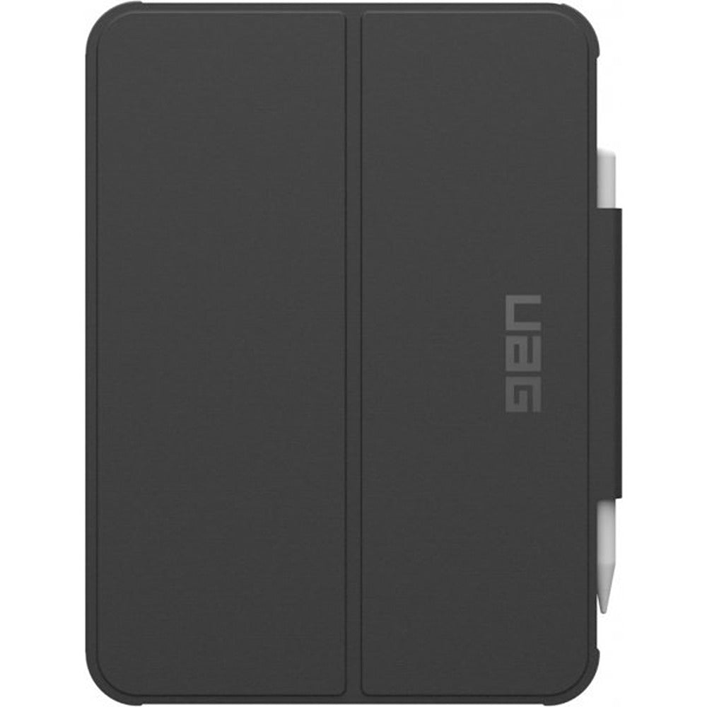 Urban Armor Gear (UAG) iPad 10.9 (gen 10)/iPad 11 (A16) Fodral Plyo LT Ice Svart