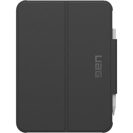 Urban Armor Gear (UAG) iPad 10.9 (gen 10)/iPad 11 (A16) Fodral Plyo LT Ice Svart