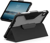 Urban Armor Gear (UAG) iPad 10.9 (gen 10)/iPad 11 (A16) Fodral Plyo LT Ice Svart