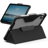 Urban Armor Gear (UAG) iPad 10.9 (gen 10)/iPad 11 (A16) Fodral Plyo LT Ice Svart