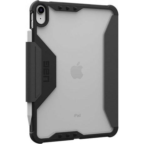 Urban Armor Gear (UAG) iPad 10.9 (gen 10)/iPad 11 (A16) Fodral Plyo LT Ice Svart