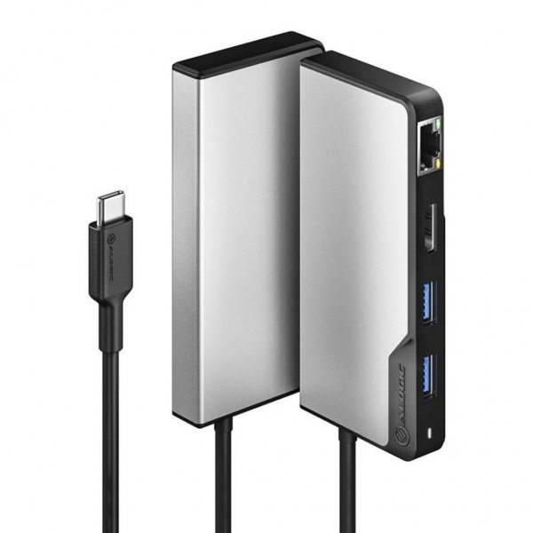ALOGIC USB-C Fusion ALPHA 5-in-1 Hub V2