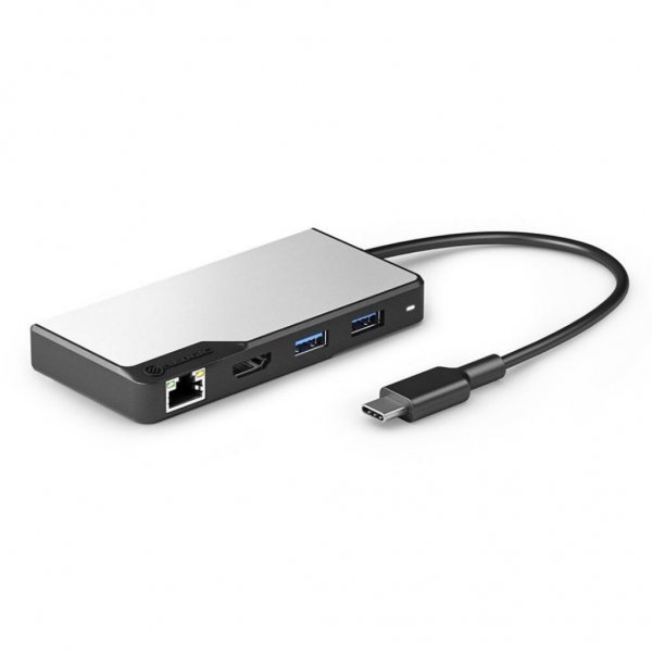 ALOGIC USB-C Fusion ALPHA 5-in-1 Hub V2