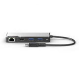 ALOGIC USB-C Fusion ALPHA 5-in-1 Hub V2