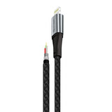 ALOGIC Ultra USB-A till Lightning-kabel 1.5 m Space Grey