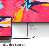 ALOGIC Ultra USB-C till HDMI Adapter 4K @60Hz 15 cm