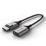 ALOGIC Ultra DisplayPort 1.4 to HDMI 2.0 Adapter 4K 60Hz