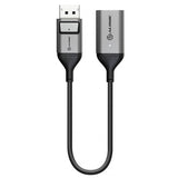 ALOGIC Kabel Ultra DisplayPort 1.4 to HDMI Cable 4K 60Hz 2 m