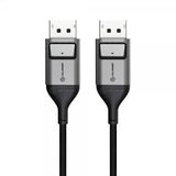 ALOGIC Ultra Displayport till DisplayPort 8K @60Hz - 2m