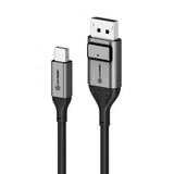 ALOGIC Kabel Ultra 8K Mini DisplayPort to DisplayPort 1.4 Cable Cable 2 m