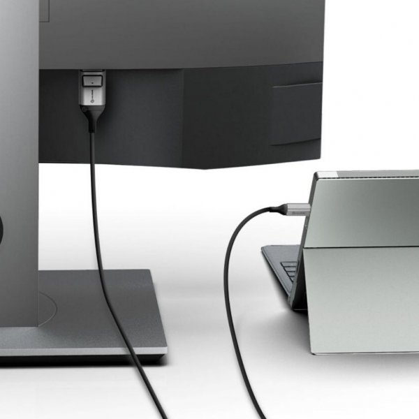 ALOGIC Kabel Ultra 8K Mini DisplayPort to DisplayPort 1.4 Cable Cable 3 m