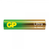 GP Ultra Alkaline AAA-batteri 24AU/LR03 4-pack