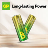 GP Ultra Alkaline Batteri 12V 23A 4-pack