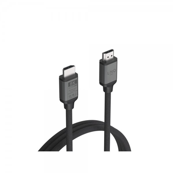 LINQ Ultra HDMI kabel 48Gbps/8K/60Hz 2m