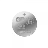 GP Ultra Lithium Batteri Knappcell CR2430 4-pack