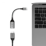 ALOGIC Ultra USB-C till HDMI Adapter 4K @60Hz 15 cm