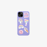 MobileFriend Stickers Unicorn magic