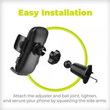 Mobile Origin Universal Bilhållare MO15