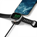 Nomad Universal Cable for Apple Watch 1.5m Carbide