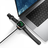 Nomad Universal Cable for Apple Watch 1.5m Carbide