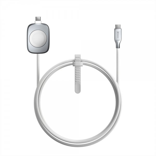 Nomad Universal Cable for Apple Watch 1.5m Vit