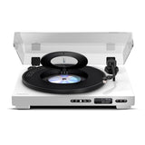 Mixx Analog Plus 2-in-1 Vinyl- och CD-Spelare Vit