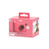 Mobility on Board Ocean Pixiwave Barnkamera Coral Pink