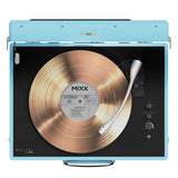 Mixx Revival 65 Vinylspelare Stereo Turkos