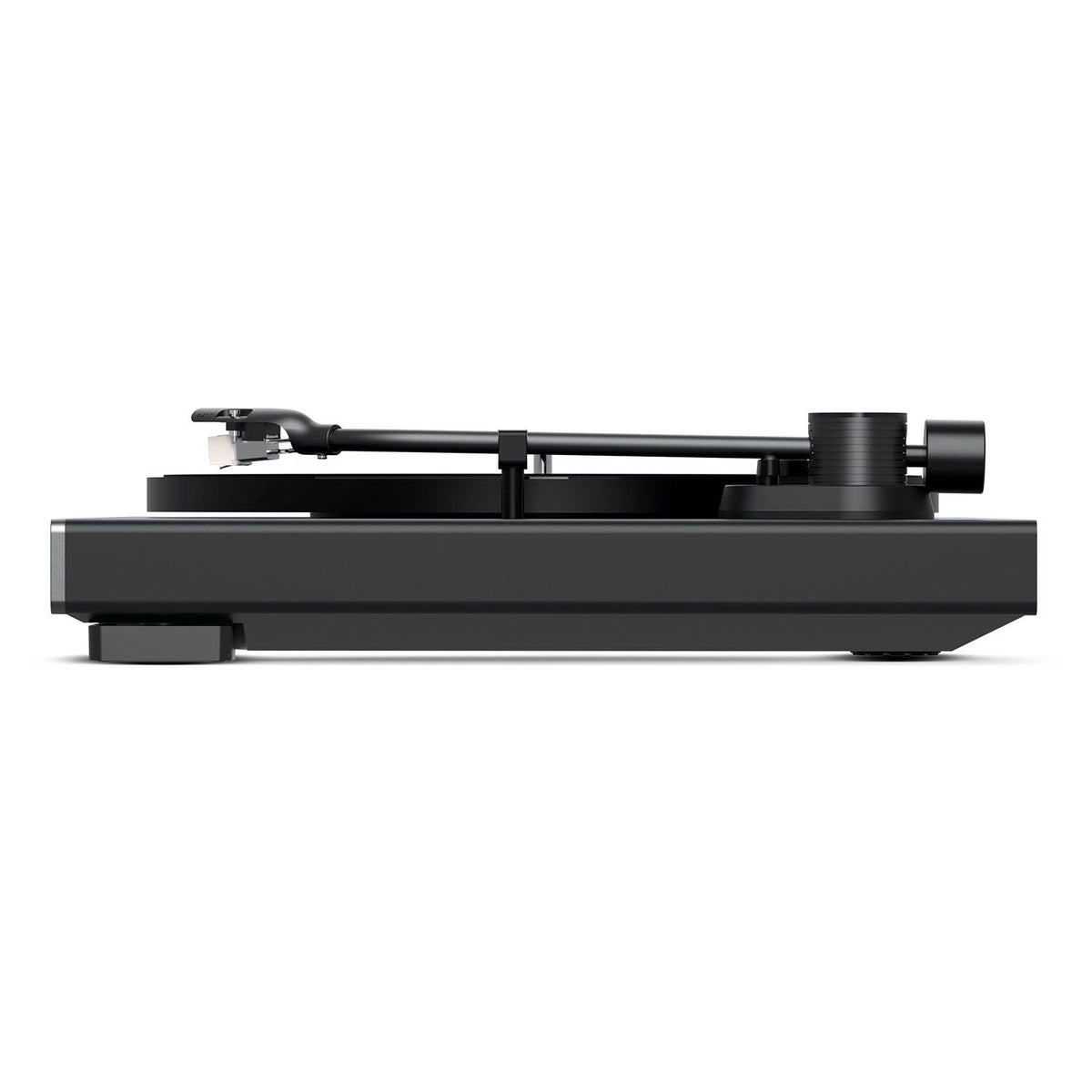 Mixx Analog Plus 2-in-1 Vinyl- och CD-Spelare Svart