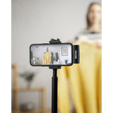 Boya Mikrofon BOYALINK V2.0 Trådlöst X2-system 3.5mm/Lightning/USB-C