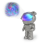 Mobility on Board Projektor Stellar Light Space Silver Astronaut