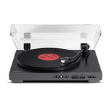 Mixx Analog Plus 2-in-1 Vinyl- och CD-Spelare Svart