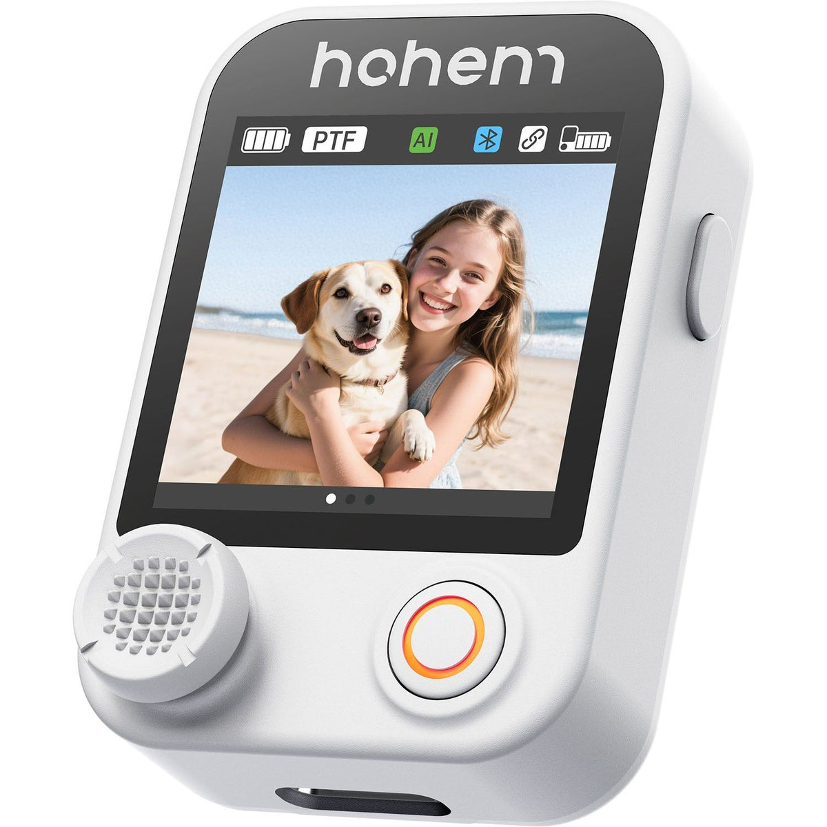 Hohem iSteady V3 Ultra Smartphone Gimbal Vit